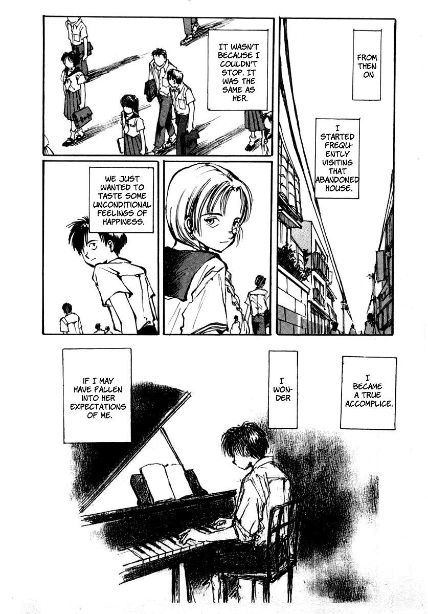 Bokura no Henbyoushi Chapter 1.2 page 48 - Chapter 1 v2 : Our Change of Rhythm