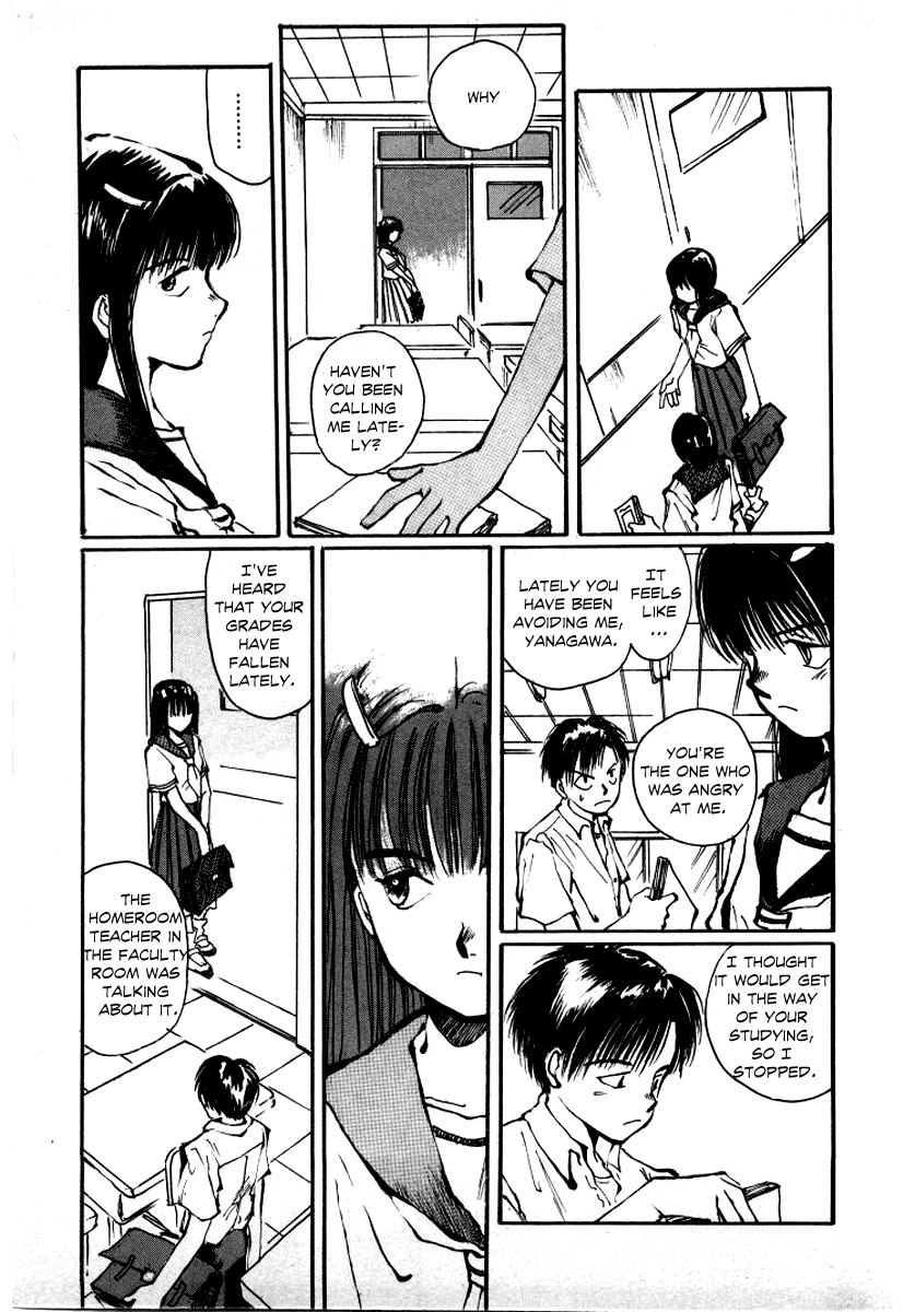 Bokura no Henbyoushi Chapter 1.2 page 49 - Chapter 1 v2 : Our Change of Rhythm