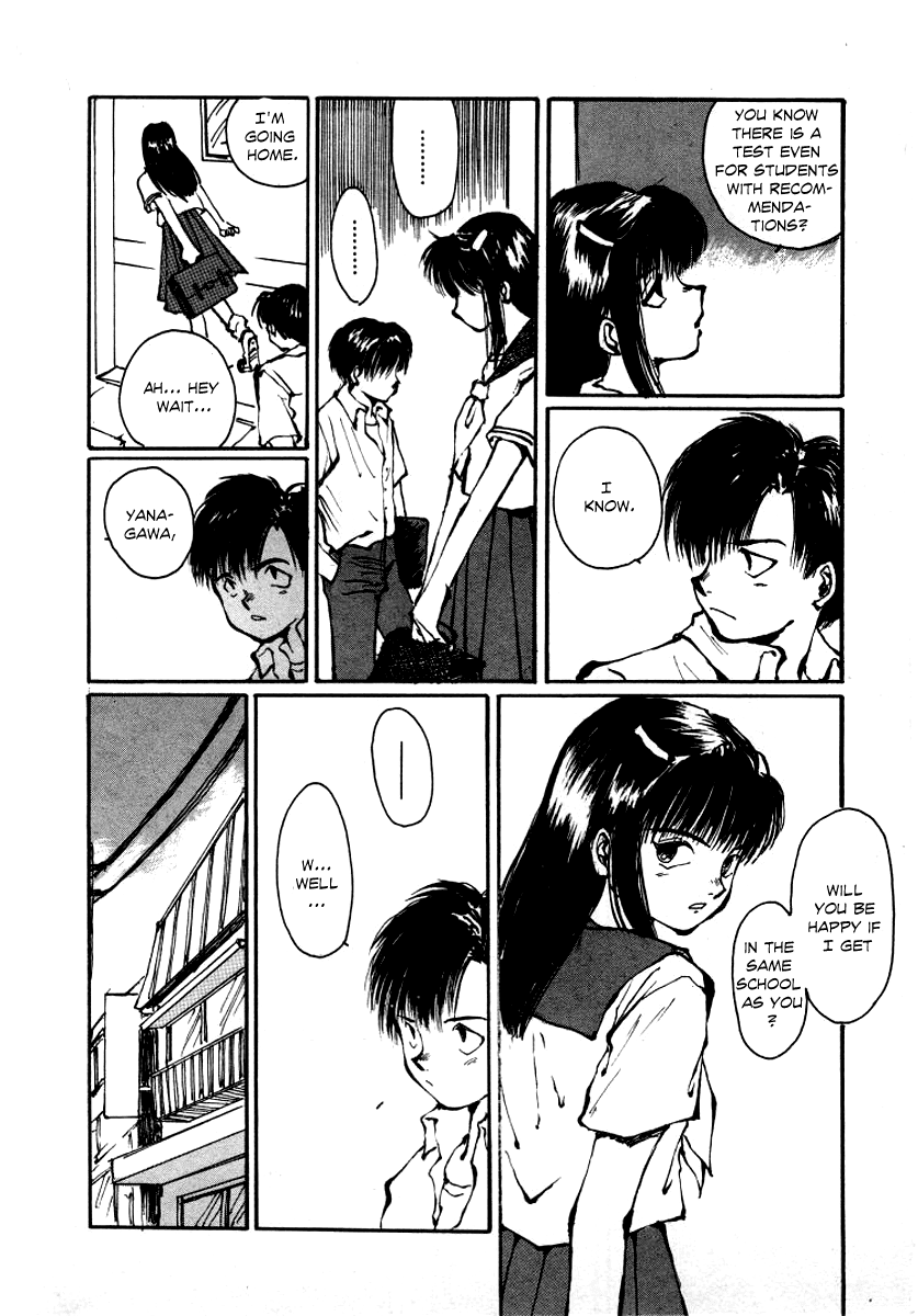 Bokura no Henbyoushi Chapter 1.2 page 50 - Chapter 1 v2 : Our Change of Rhythm