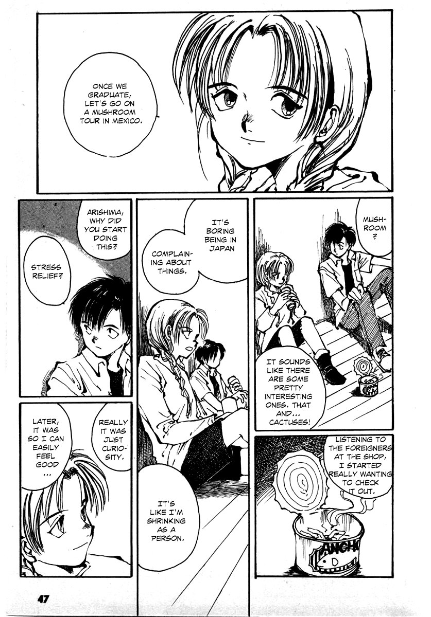 Bokura no Henbyoushi Chapter 1.2 page 51 - Chapter 1 v2 : Our Change of Rhythm