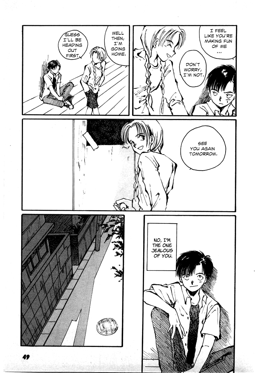 Bokura no Henbyoushi Chapter 1.2 page 53 - Chapter 1 v2 : Our Change of Rhythm