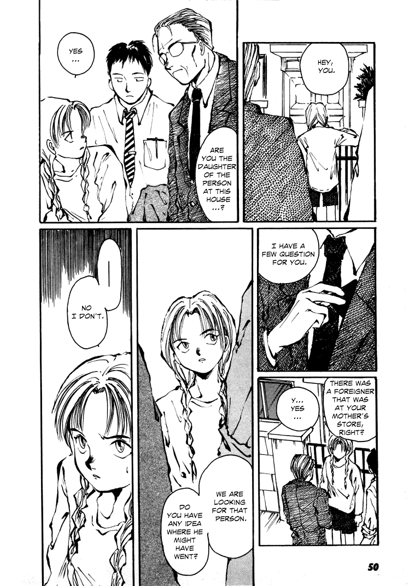 Bokura no Henbyoushi Chapter 1.2 page 54 - Chapter 1 v2 : Our Change of Rhythm