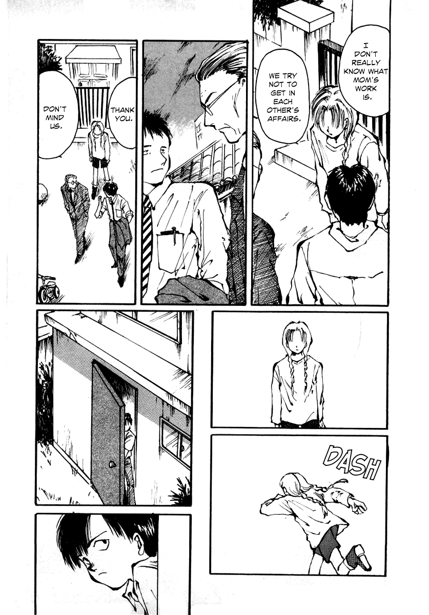Bokura no Henbyoushi Chapter 1.2 page 55 - Chapter 1 v2 : Our Change of Rhythm