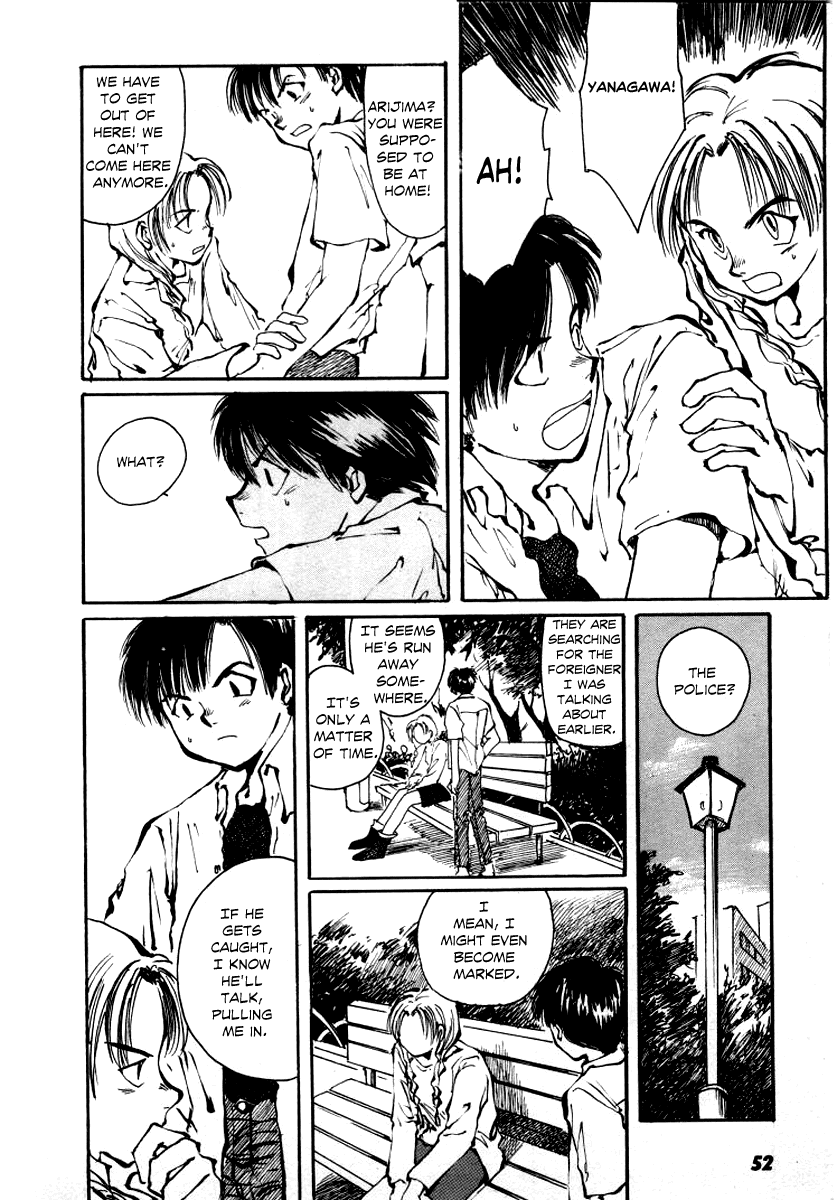 Bokura no Henbyoushi Chapter 1.2 page 56 - Chapter 1 v2 : Our Change of Rhythm