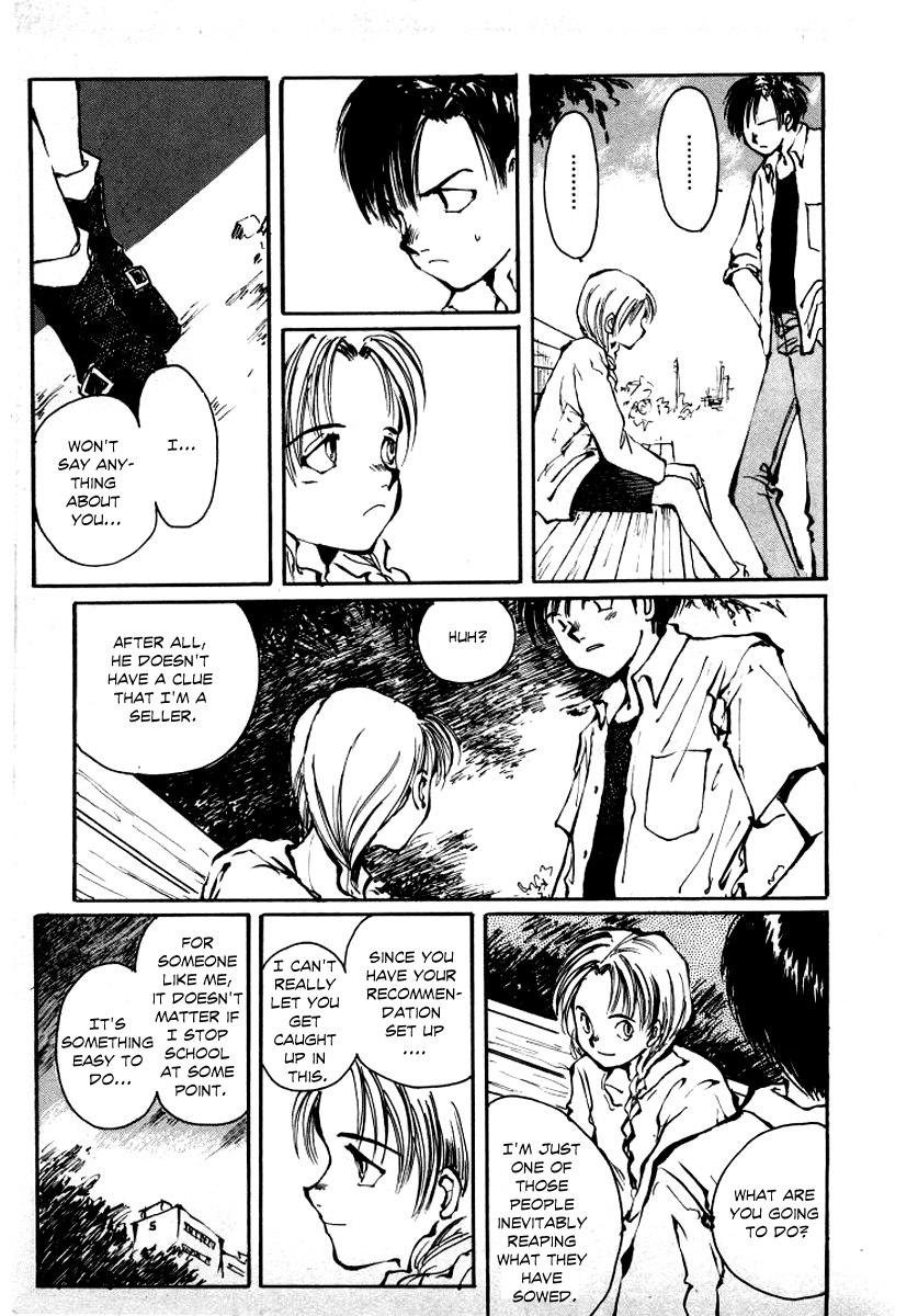 Bokura no Henbyoushi Chapter 1.2 page 57 - Chapter 1 v2 : Our Change of Rhythm