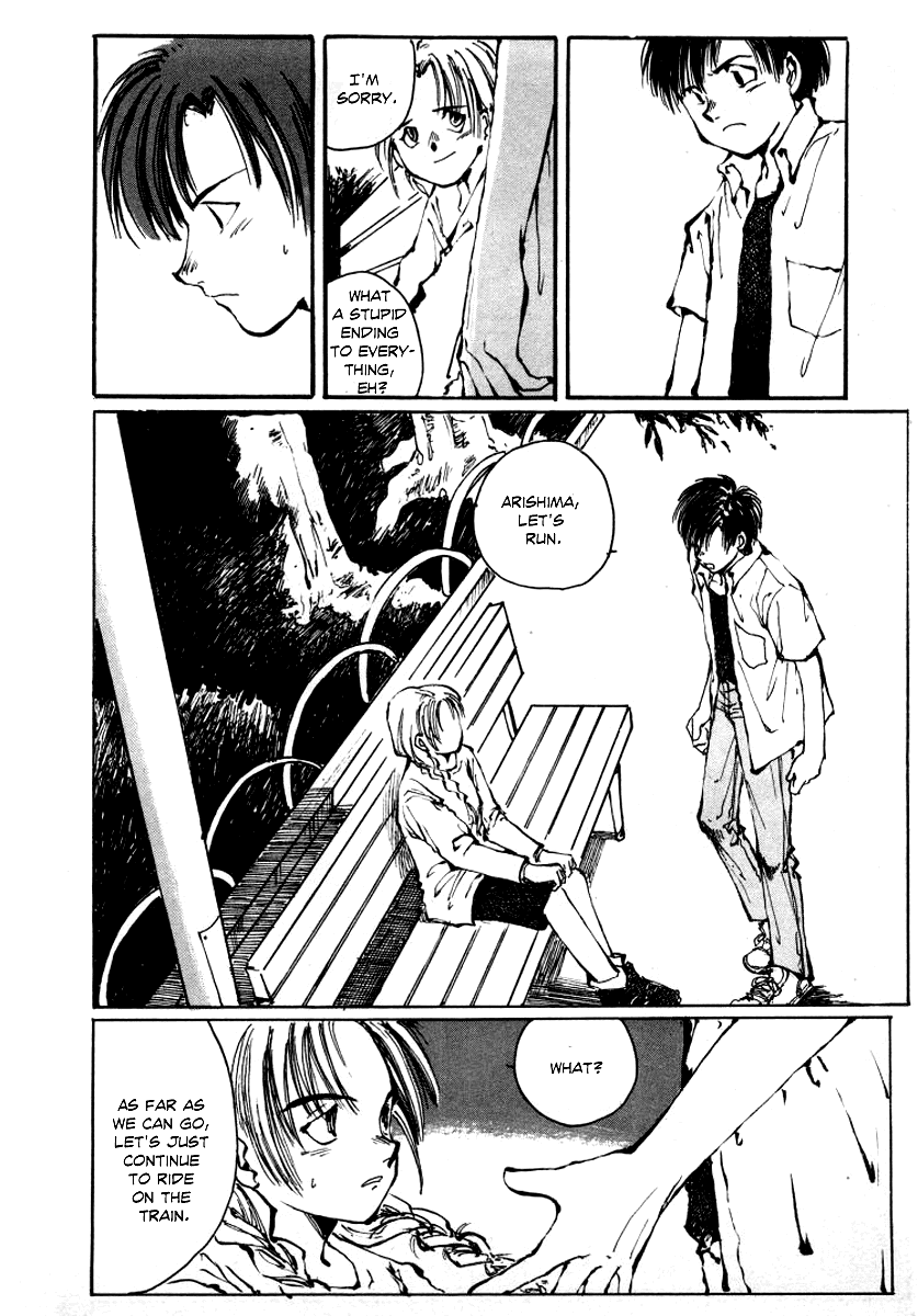 Bokura no Henbyoushi Chapter 1.2 page 58 - Chapter 1 v2 : Our Change of Rhythm