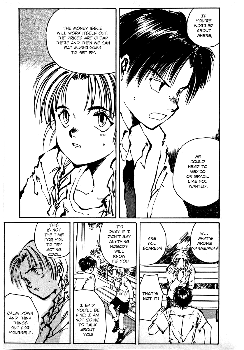 Bokura no Henbyoushi Chapter 1.2 page 59 - Chapter 1 v2 : Our Change of Rhythm