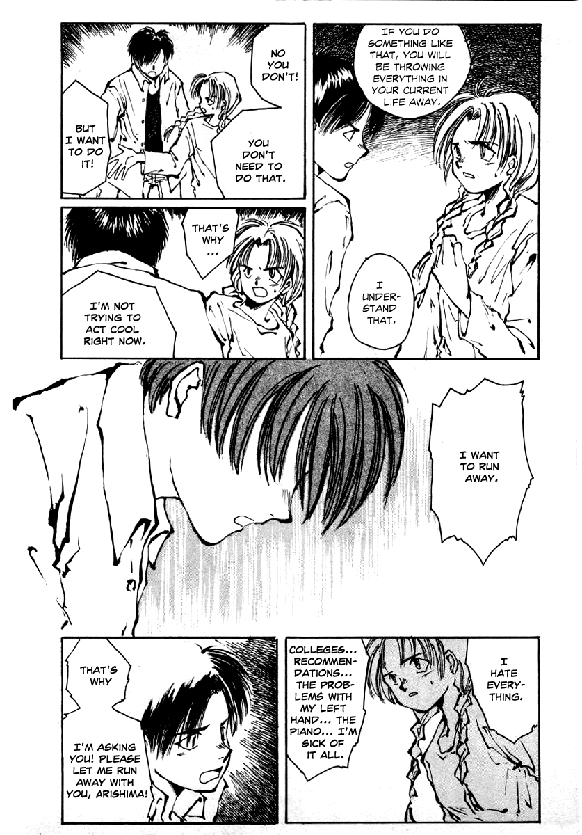 Bokura no Henbyoushi Chapter 1.2 page 60 - Chapter 1 v2 : Our Change of Rhythm