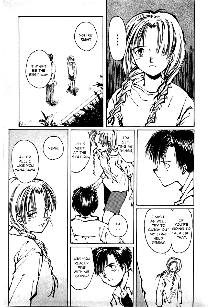 Bokura no Henbyoushi Chapter 1.2 page 61 - Chapter 1 v2 : Our Change of Rhythm