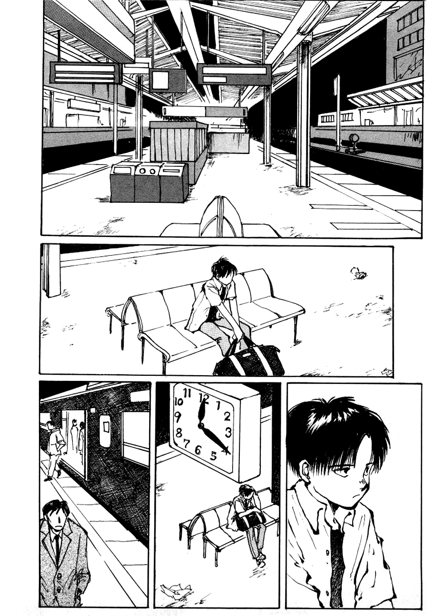 Bokura no Henbyoushi Chapter 1.2 page 62 - Chapter 1 v2 : Our Change of Rhythm