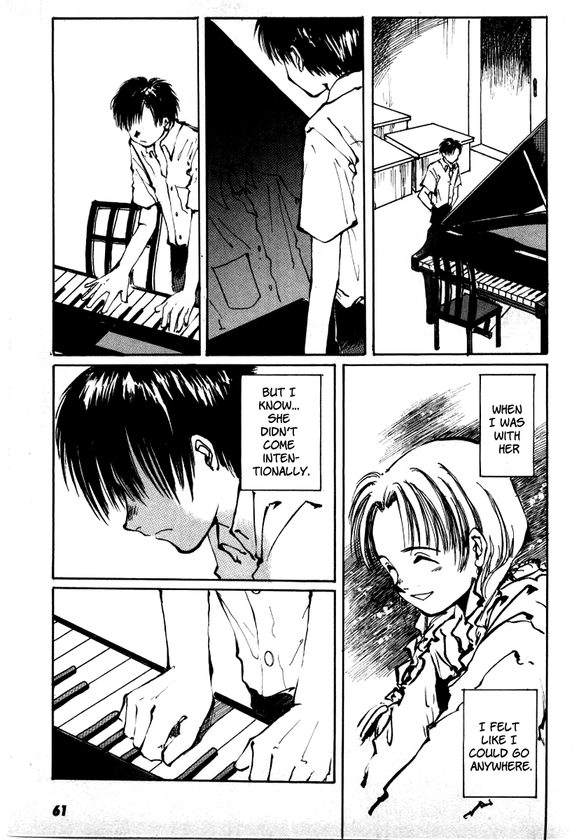 Bokura no Henbyoushi Chapter 1.2 page 65 - Chapter 1 v2 : Our Change of Rhythm
