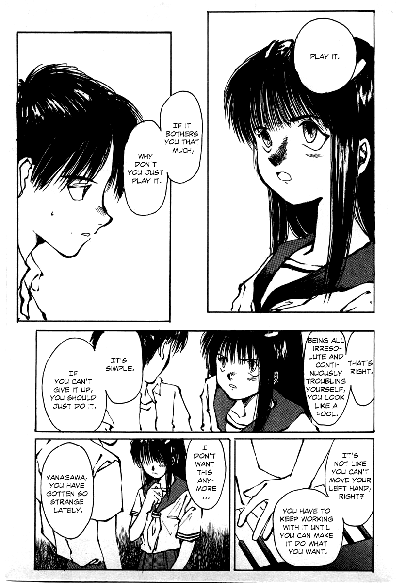 Bokura no Henbyoushi Chapter 1.2 page 67 - Chapter 1 v2 : Our Change of Rhythm