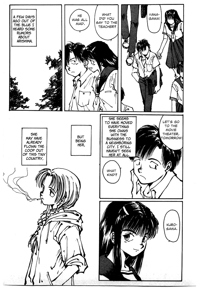 Bokura no Henbyoushi Chapter 1.2 page 71 - Chapter 1 v2 : Our Change of Rhythm