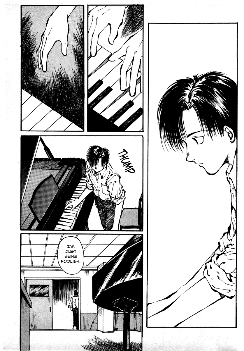 Bokura no Henbyoushi Chapter 1.2 page 9 - Chapter 1 v2 : Our Change of Rhythm