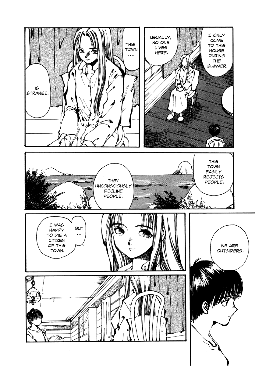 Bokura no Henbyoushi Chapter 2.2 page 16 - Chapter 2 v2 : City of Spirits