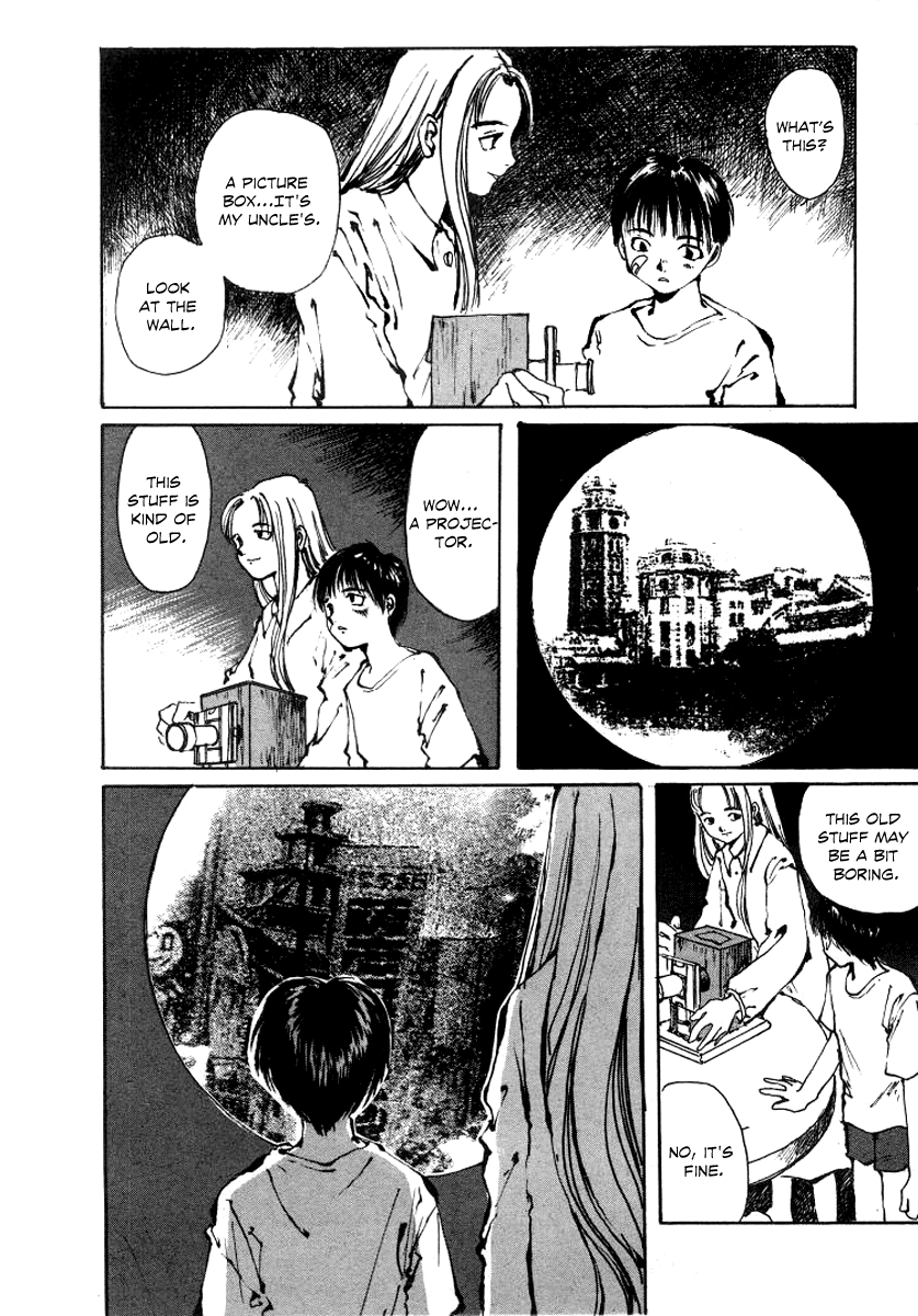Bokura no Henbyoushi Chapter 2.2 page 20 - Chapter 2 v2 : City of Spirits