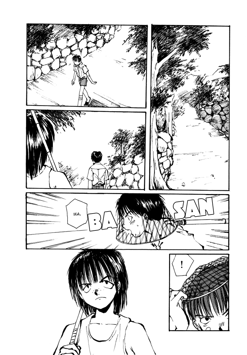 Bokura no Henbyoushi Chapter 2.2 page 22 - Chapter 2 v2 : City of Spirits