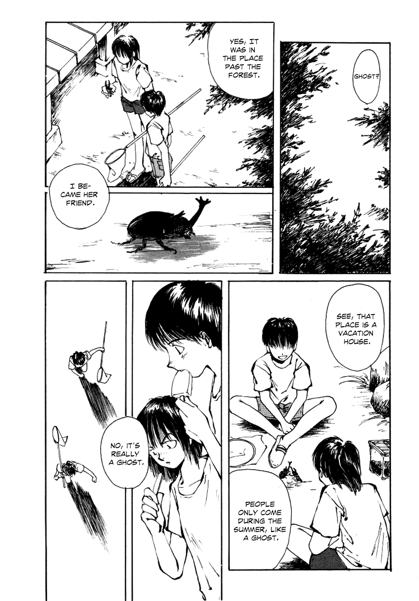 Bokura no Henbyoushi Chapter 2.2 page 24 - Chapter 2 v2 : City of Spirits