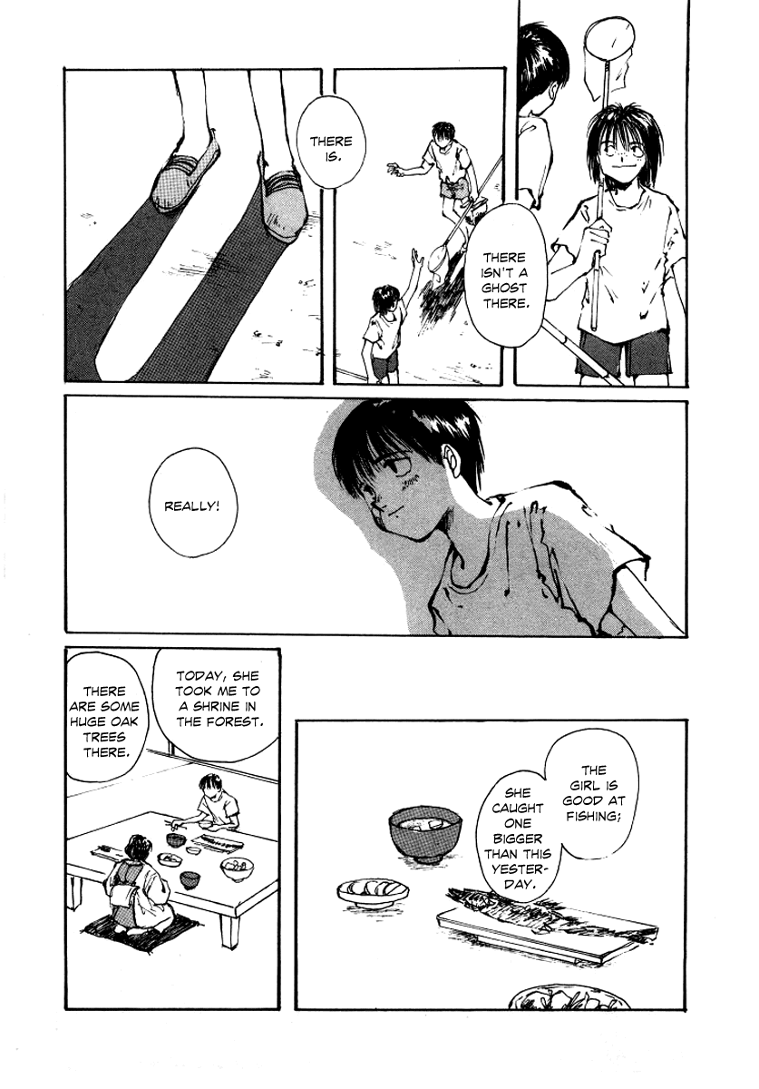Bokura no Henbyoushi Chapter 2.2 page 25 - Chapter 2 v2 : City of Spirits