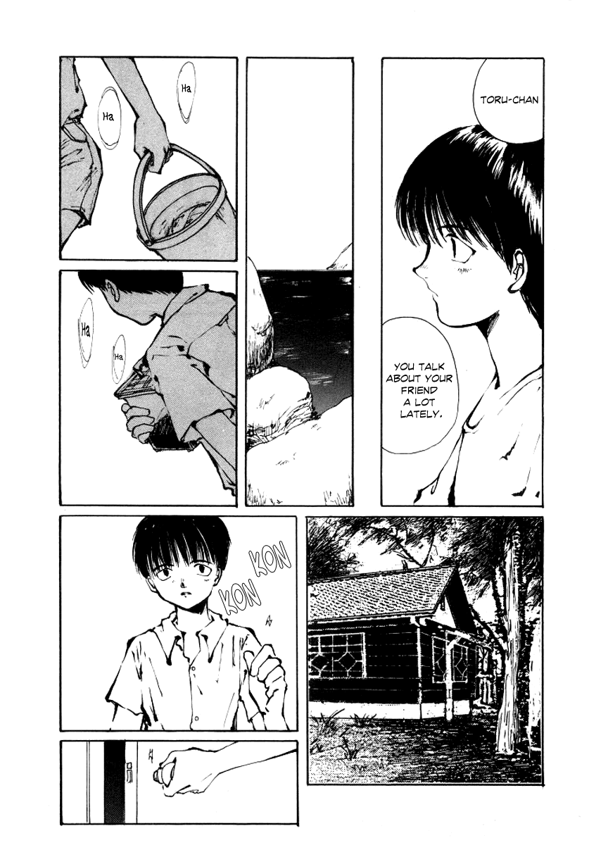 Bokura no Henbyoushi Chapter 2.2 page 26 - Chapter 2 v2 : City of Spirits