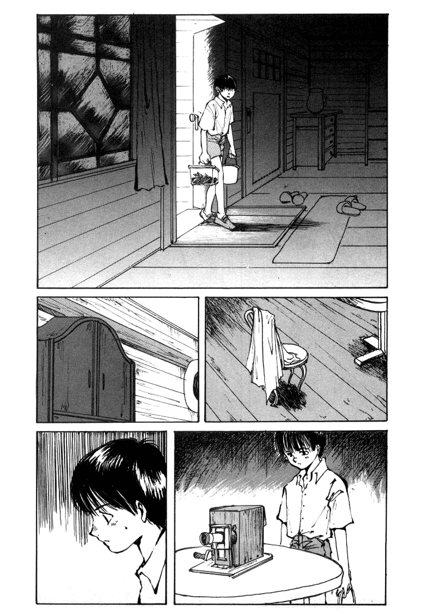 Bokura no Henbyoushi Chapter 2.2 page 27 - Chapter 2 v2 : City of Spirits