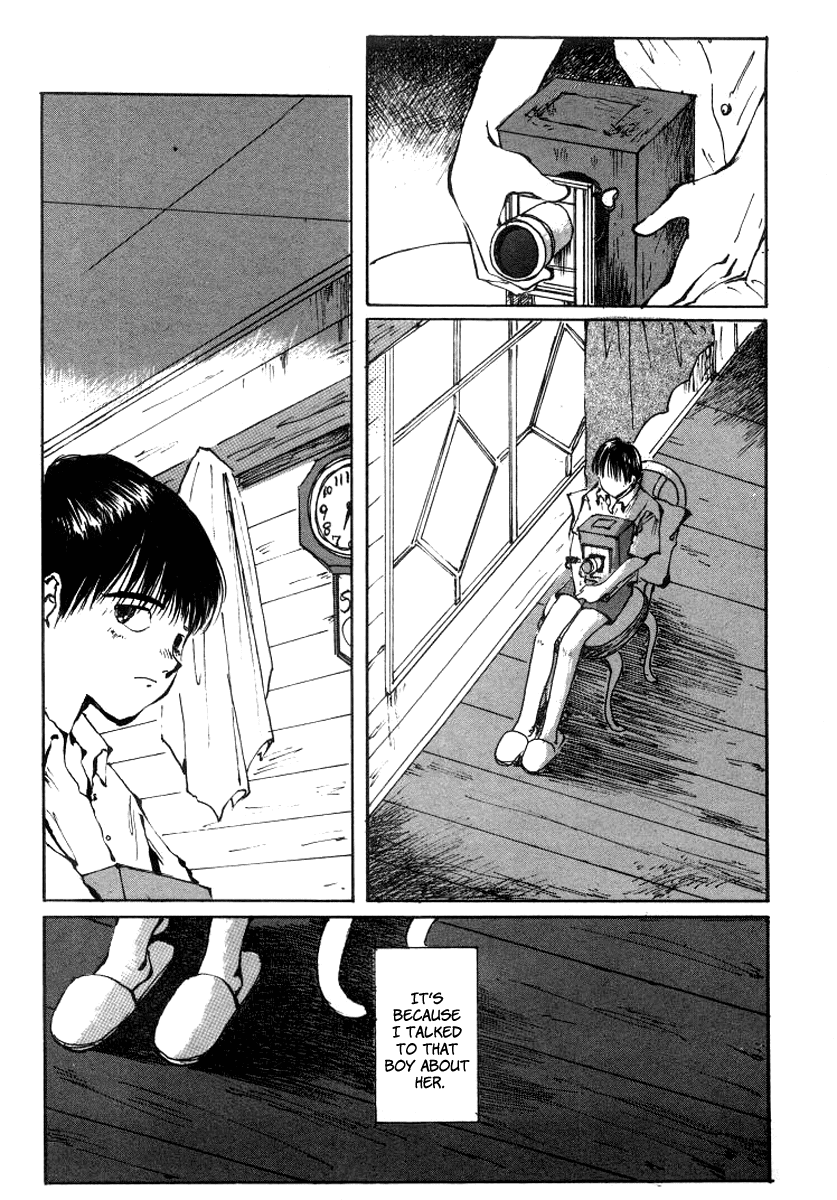 Bokura no Henbyoushi Chapter 2.2 page 28 - Chapter 2 v2 : City of Spirits
