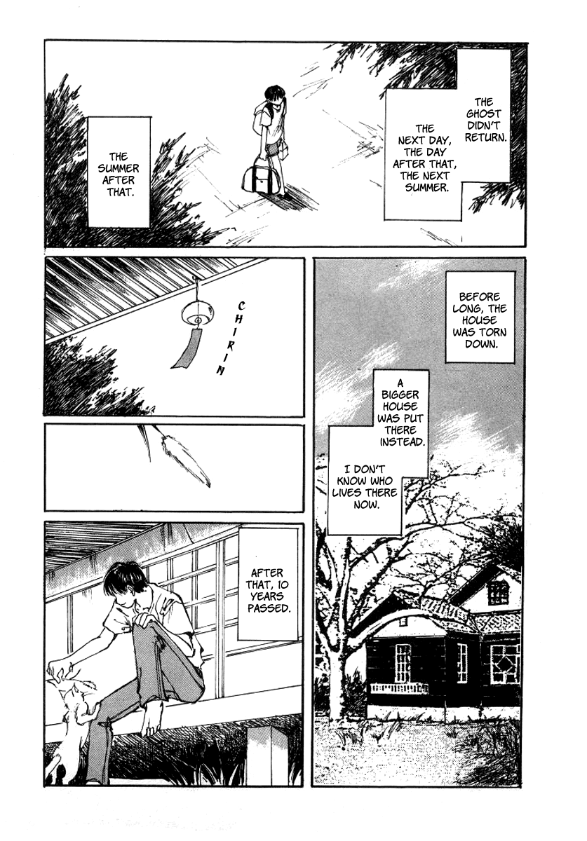 Bokura no Henbyoushi Chapter 2.2 page 29 - Chapter 2 v2 : City of Spirits