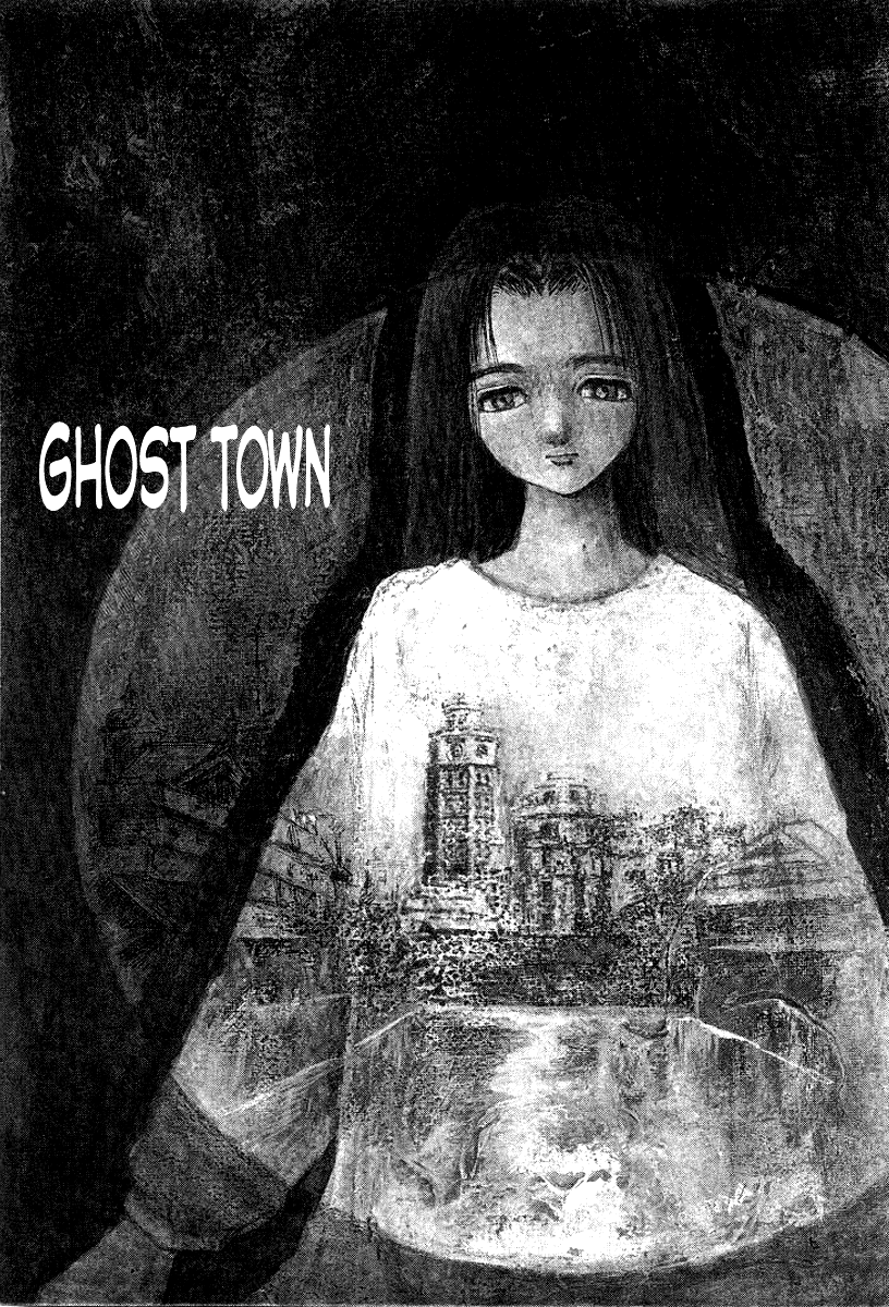 Bokura no Henbyoushi Chapter 2.2 page 3 - Chapter 2 v2 : City of Spirits