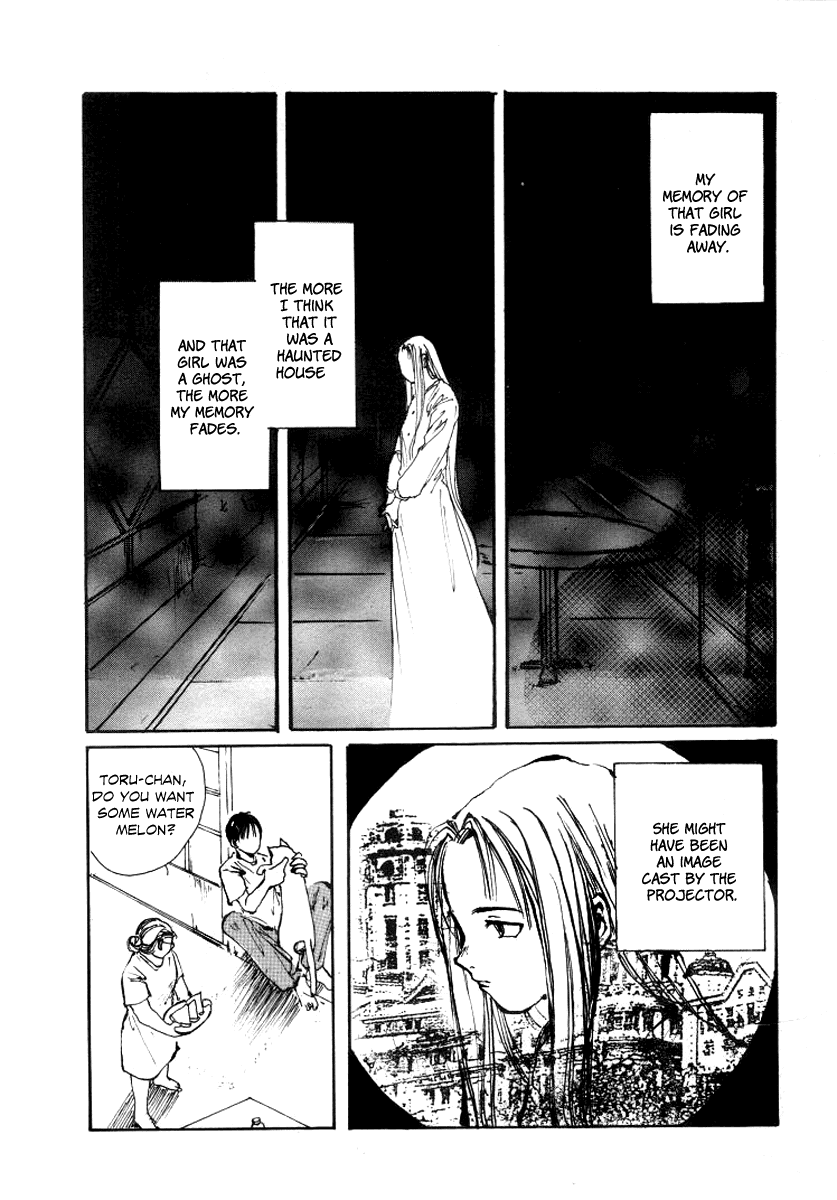 Bokura no Henbyoushi Chapter 2.2 page 30 - Chapter 2 v2 : City of Spirits