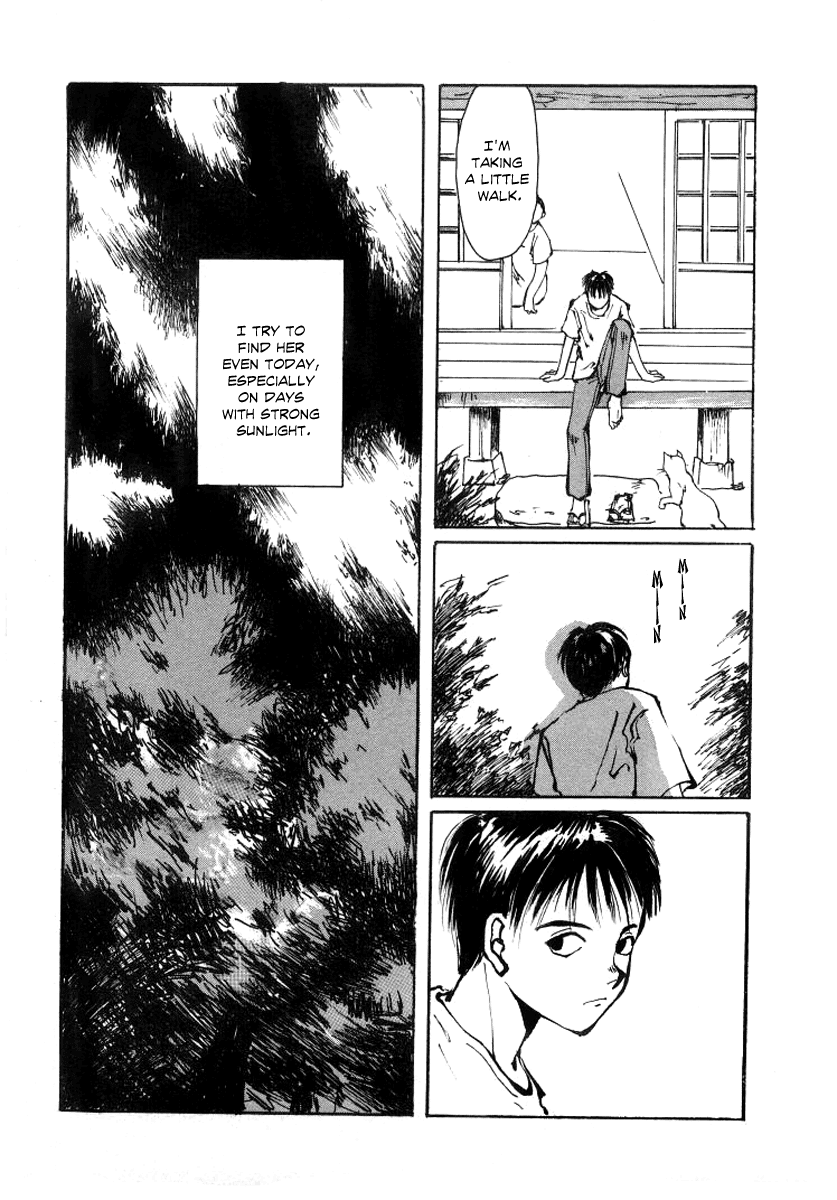 Bokura no Henbyoushi Chapter 2.2 page 31 - Chapter 2 v2 : City of Spirits
