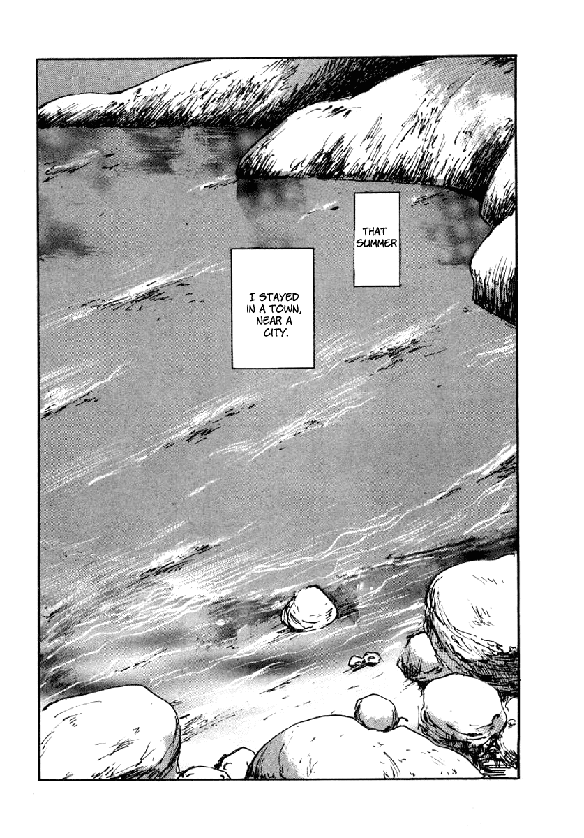 Bokura no Henbyoushi Chapter 2.2 page 5 - Chapter 2 v2 : City of Spirits