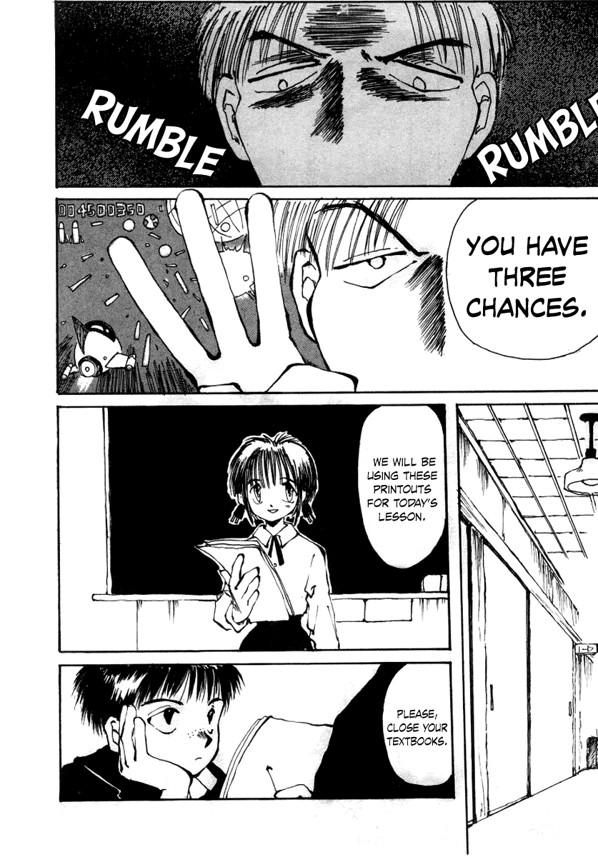 Bokura no Henbyoushi Chapter 3.2 page 11 - Chapter 3 v2 : Teacher of the Current State, RC-01