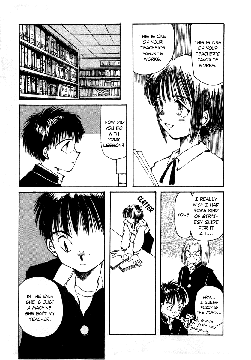 Bokura no Henbyoushi Chapter 3.2 page 12 - Chapter 3 v2 : Teacher of the Current State, RC-01