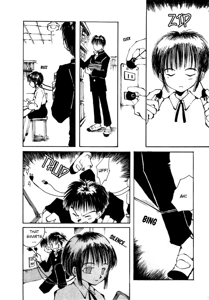 Bokura no Henbyoushi Chapter 3.2 page 13 - Chapter 3 v2 : Teacher of the Current State, RC-01