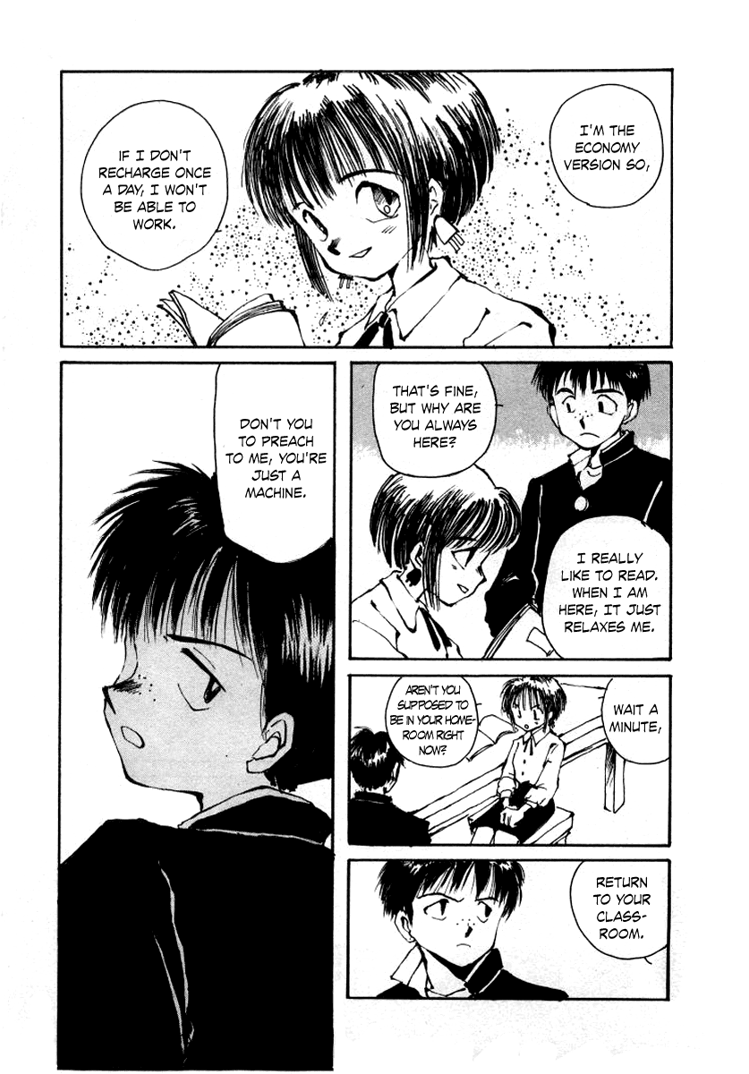 Bokura no Henbyoushi Chapter 3.2 page 14 - Chapter 3 v2 : Teacher of the Current State, RC-01