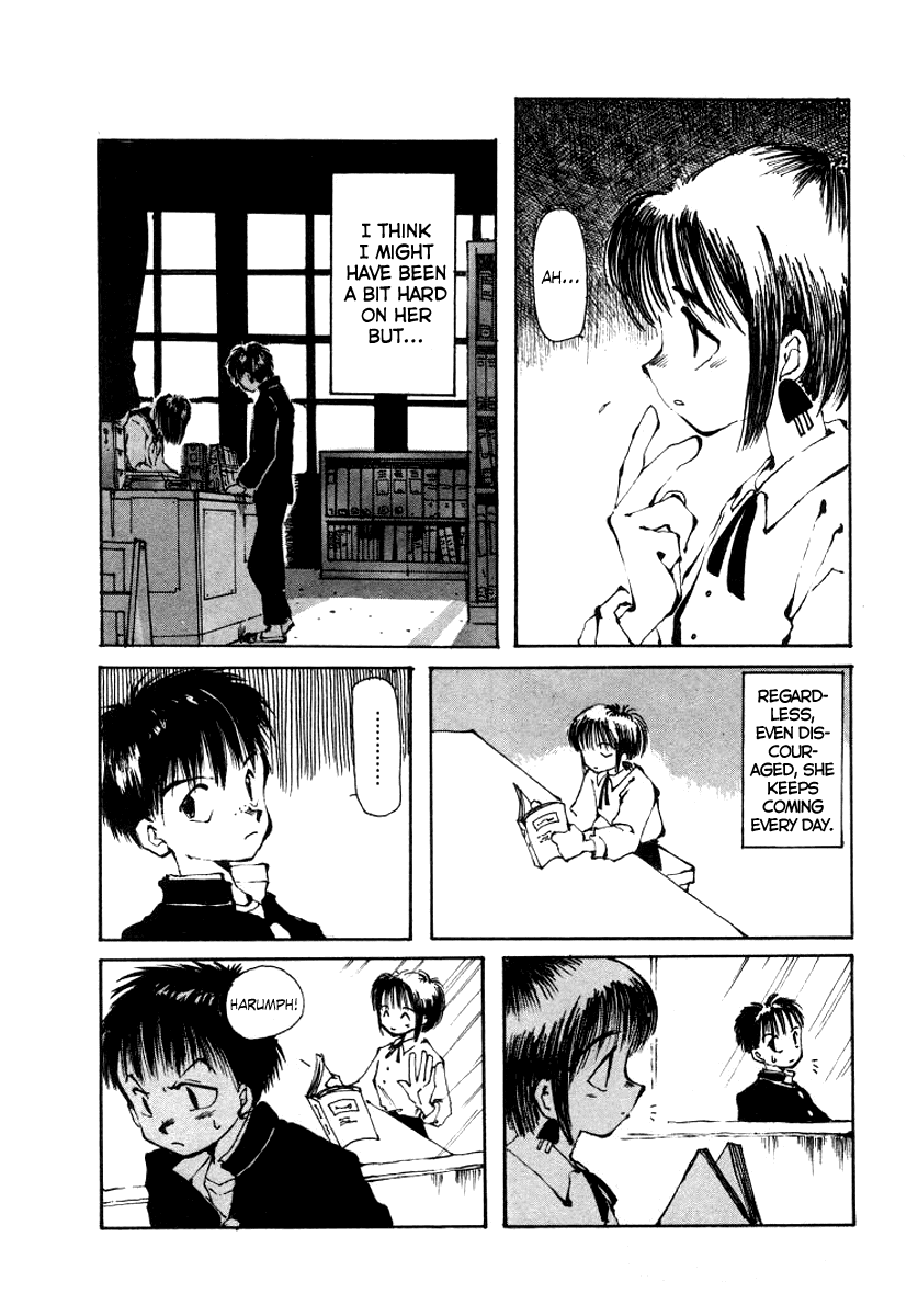 Bokura no Henbyoushi Chapter 3.2 page 15 - Chapter 3 v2 : Teacher of the Current State, RC-01