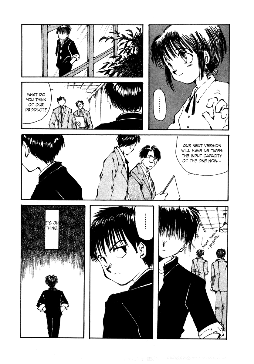 Bokura no Henbyoushi Chapter 3.2 page 16 - Chapter 3 v2 : Teacher of the Current State, RC-01