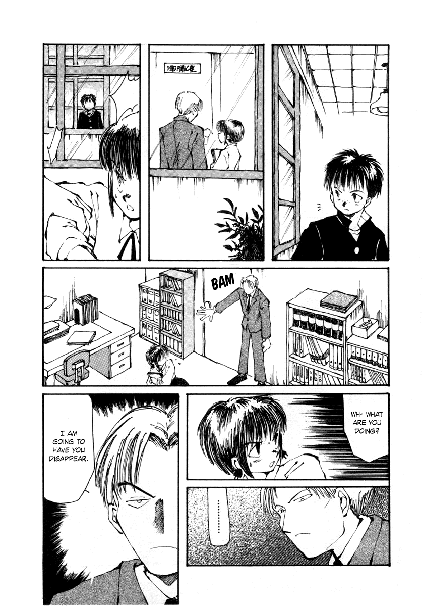 Bokura no Henbyoushi Chapter 3.2 page 17 - Chapter 3 v2 : Teacher of the Current State, RC-01