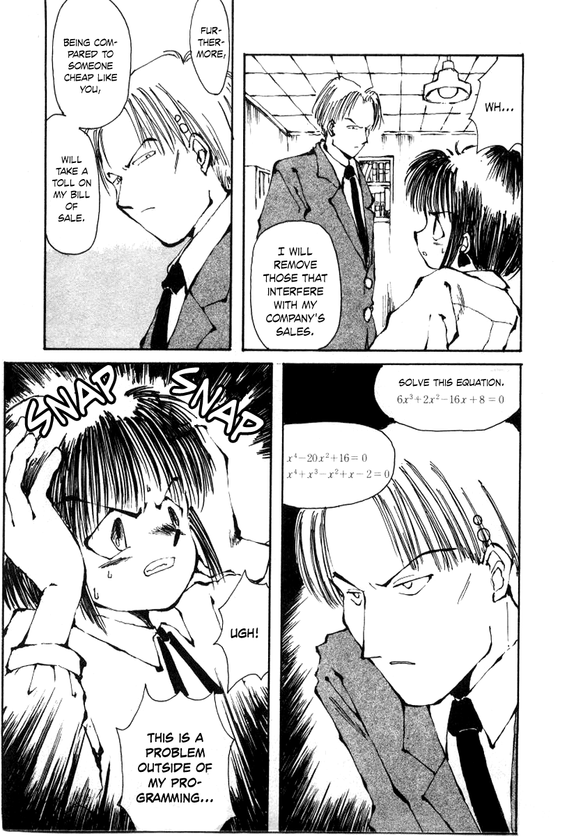 Bokura no Henbyoushi Chapter 3.2 page 18 - Chapter 3 v2 : Teacher of the Current State, RC-01