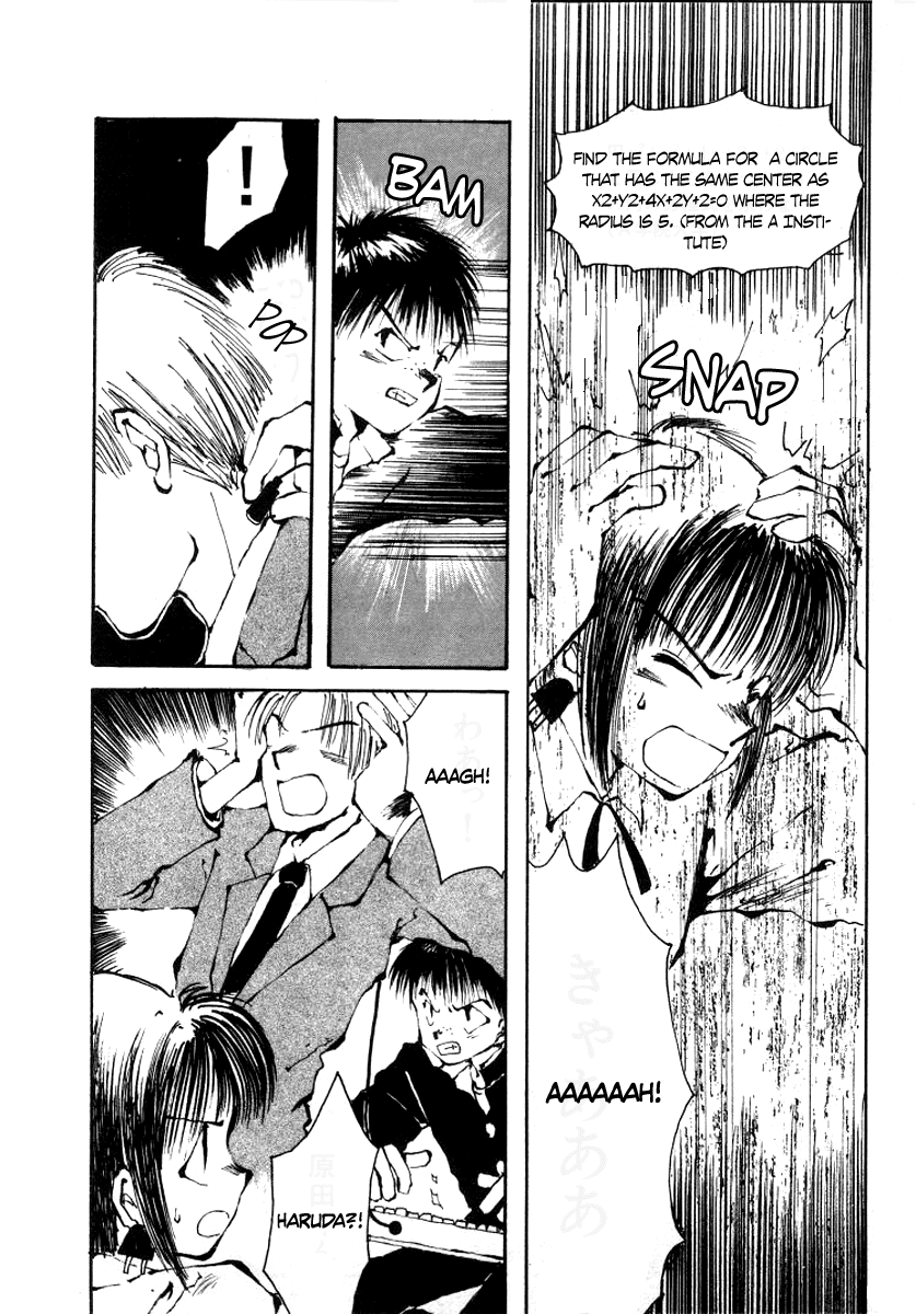 Bokura no Henbyoushi Chapter 3.2 page 21 - Chapter 3 v2 : Teacher of the Current State, RC-01
