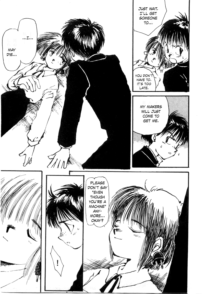 Bokura no Henbyoushi Chapter 3.2 page 26 - Chapter 3 v2 : Teacher of the Current State, RC-01