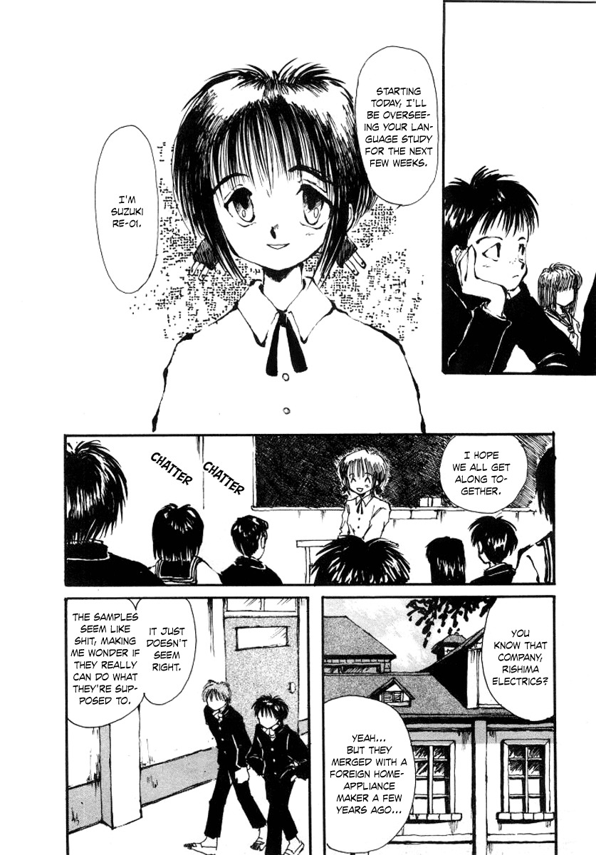 Bokura no Henbyoushi Chapter 3.2 page 5 - Chapter 3 v2 : Teacher of the Current State, RC-01