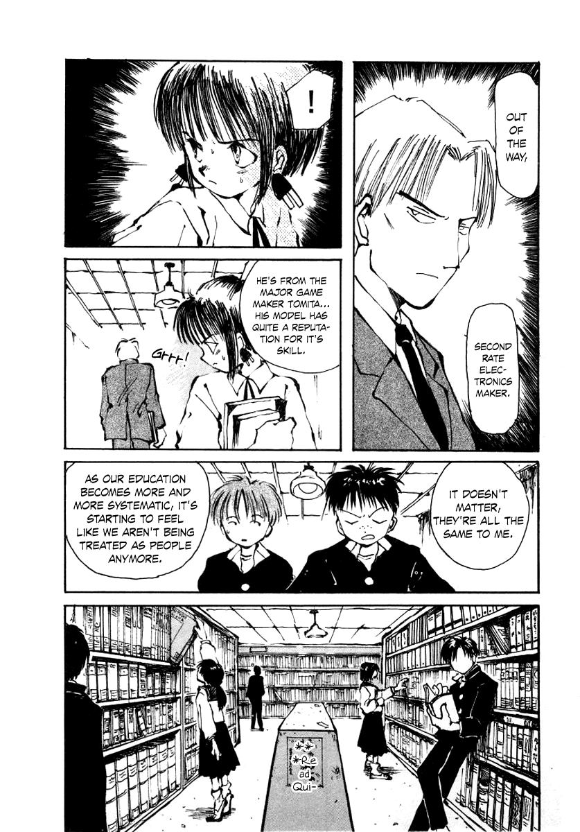 Bokura no Henbyoushi Chapter 3.2 page 7 - Chapter 3 v2 : Teacher of the Current State, RC-01