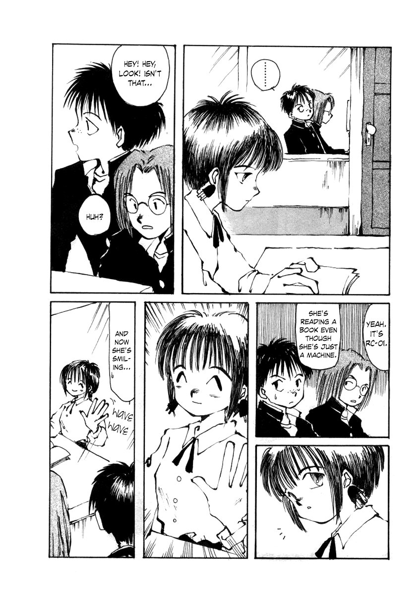 Bokura no Henbyoushi Chapter 3.2 page 9 - Chapter 3 v2 : Teacher of the Current State, RC-01