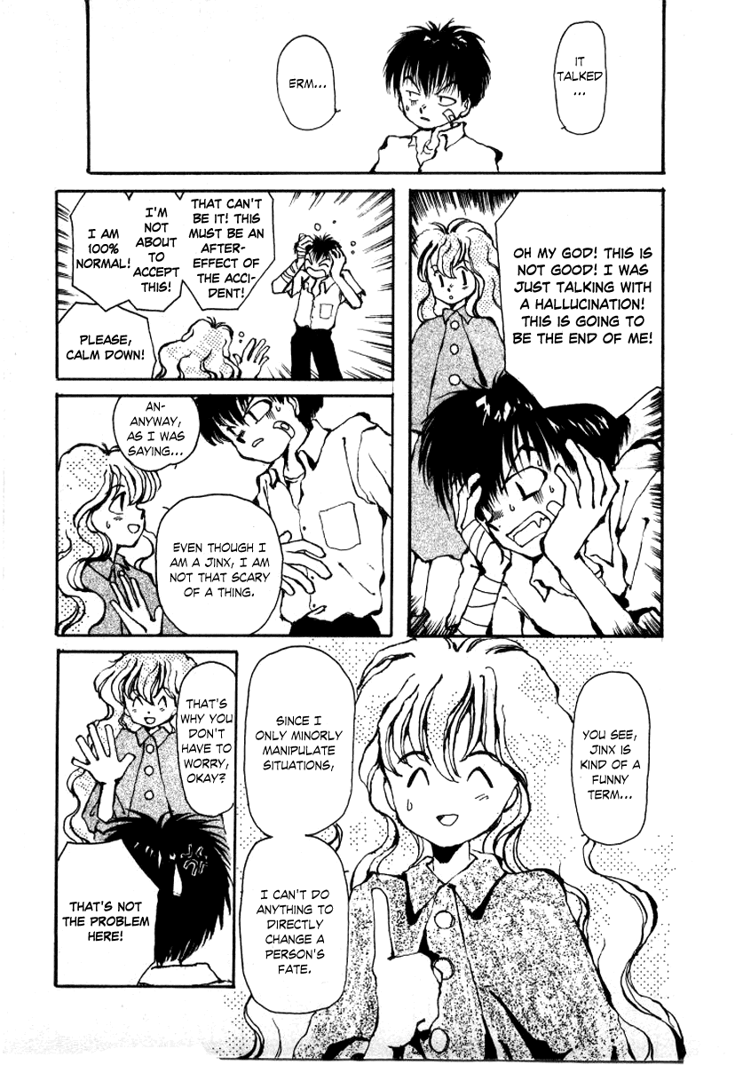 Bokura no Henbyoushi Chapter 4.2 page 10 - Chapter 4 v2 : The Sobering Dream