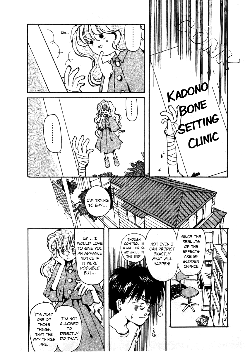 Bokura no Henbyoushi Chapter 4.2 page 11 - Chapter 4 v2 : The Sobering Dream