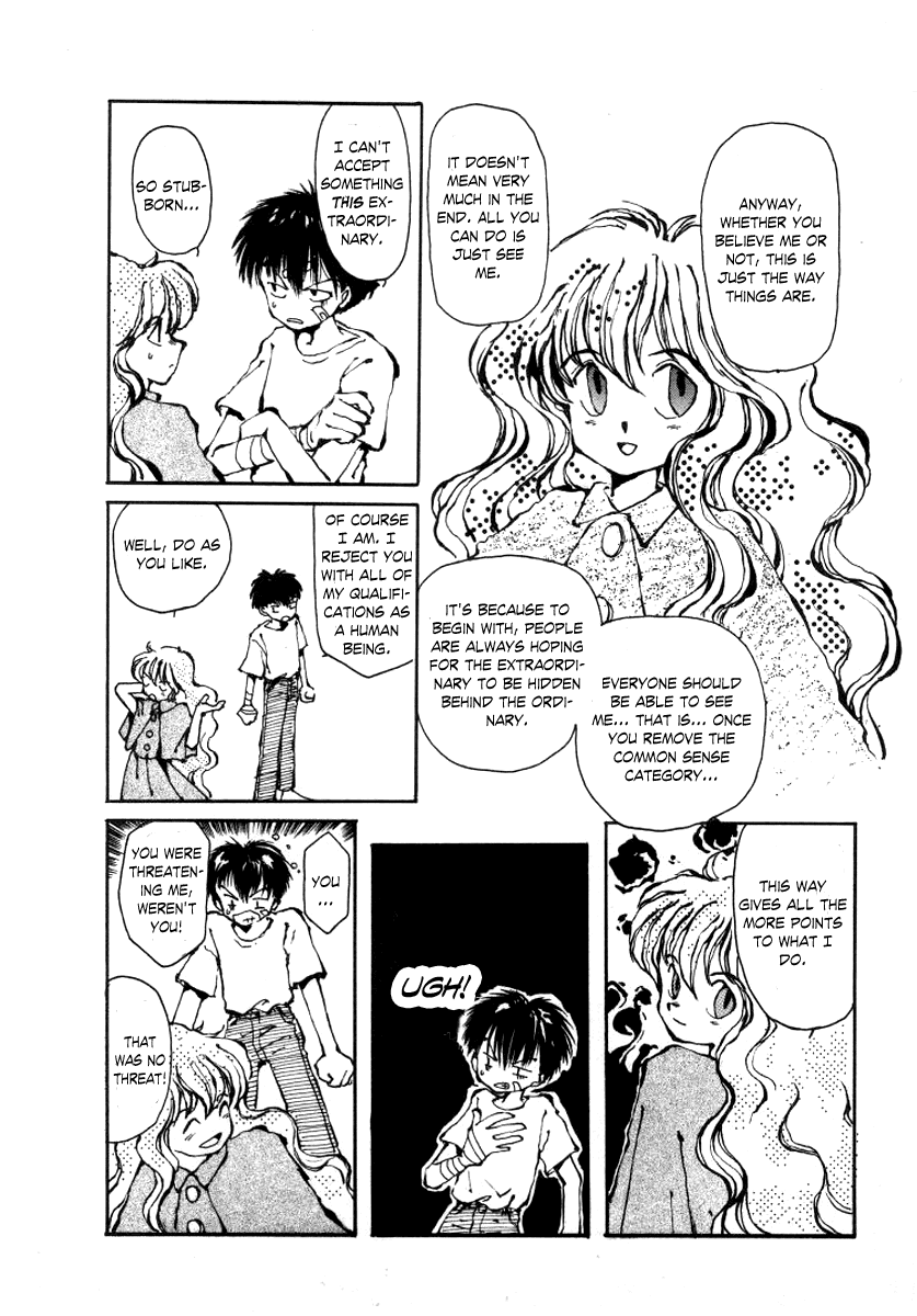 Bokura no Henbyoushi Chapter 4.2 page 13 - Chapter 4 v2 : The Sobering Dream
