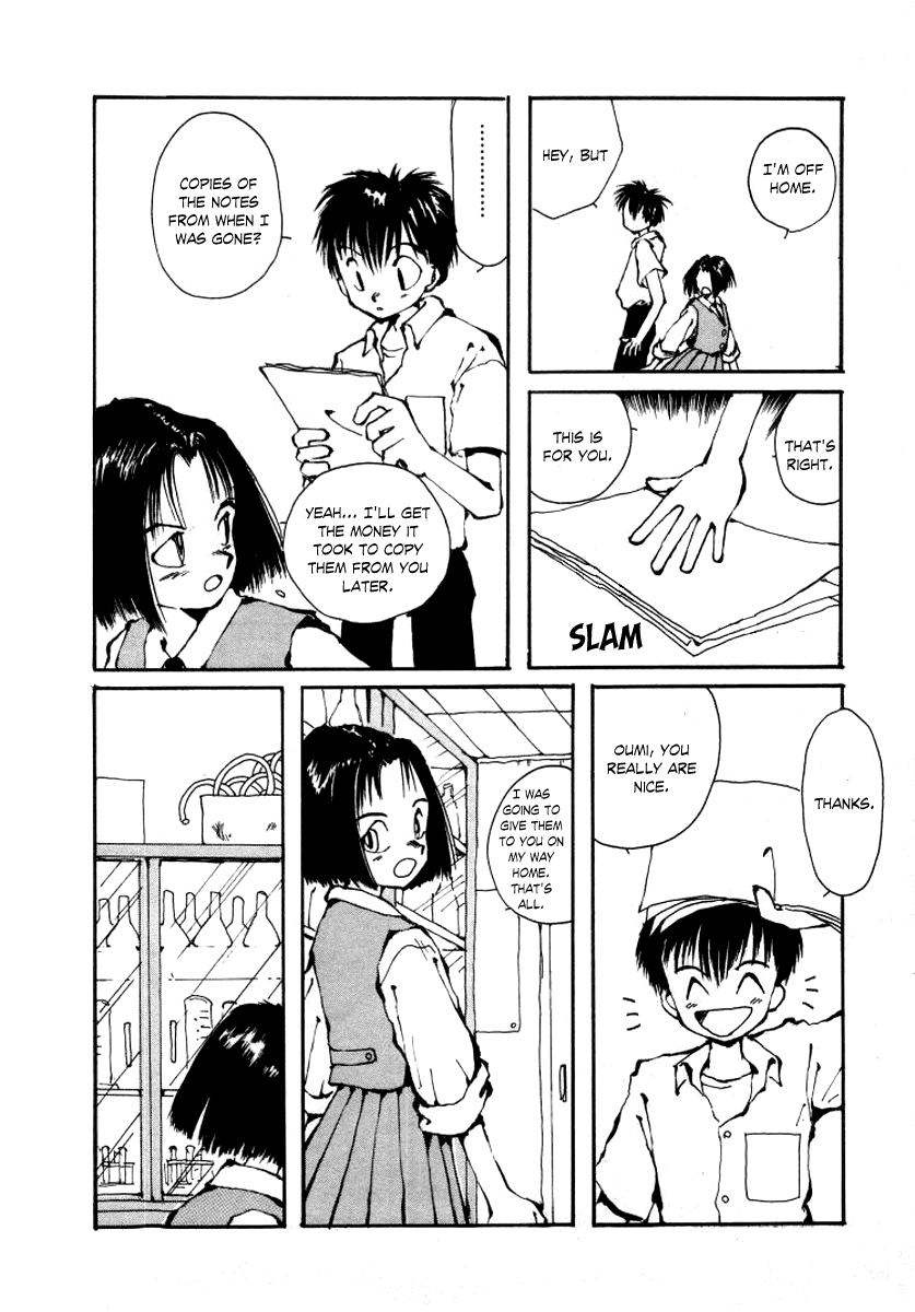 Bokura no Henbyoushi Chapter 4.2 page 21 - Chapter 4 v2 : The Sobering Dream