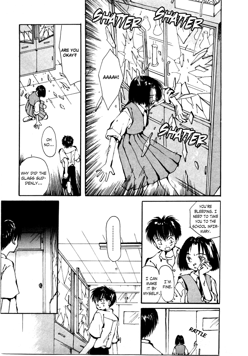 Bokura no Henbyoushi Chapter 4.2 page 22 - Chapter 4 v2 : The Sobering Dream