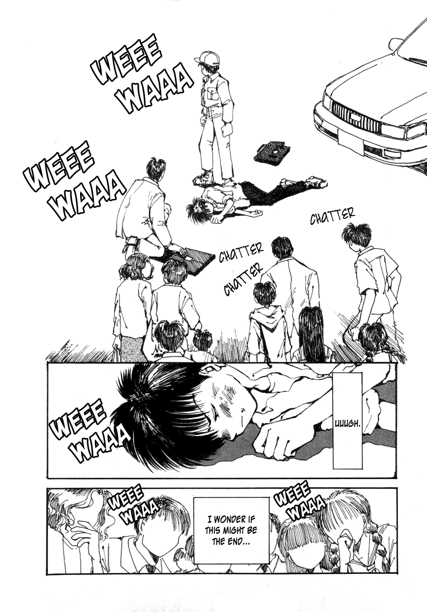 Bokura no Henbyoushi Chapter 4.2 page 3 - Chapter 4 v2 : The Sobering Dream